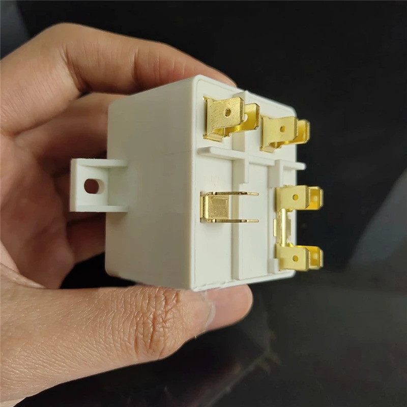 เปลี่ยน 5 พินรีเลย์ Starter JQ3800-4G3D/ JQHR3800-4G3D สําหรับเครื่องปรับอากาศตู้เย็นเครื่องทําน้ําแ