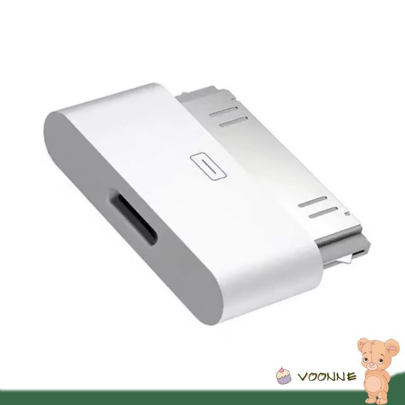 Voonne ABS 30Pin To Type C 8Pin Adapters สําหรับ Pad และโทรศัพท์รุ่นใช้งานง่ายโดยไม่ต้องติดตั้ง