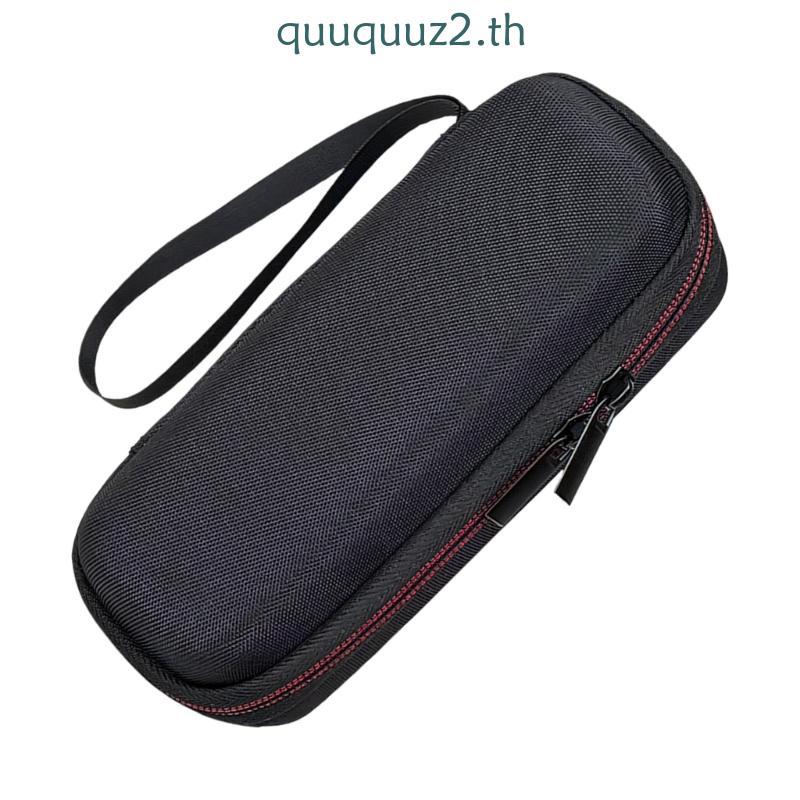 Quu Spacious EVA สําหรับ 200W 25000mAh PB728 Powerbank กระเป๋าเก็บออกแบบสะดวกจับปรับปรุงความทนทาน