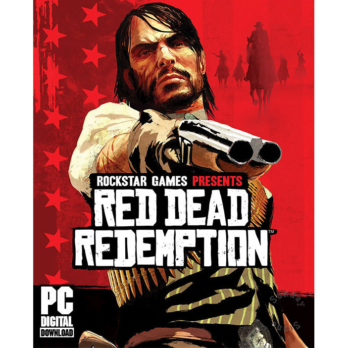 เกมคาวบอย Red Dead Redemption [PC/Notebook]