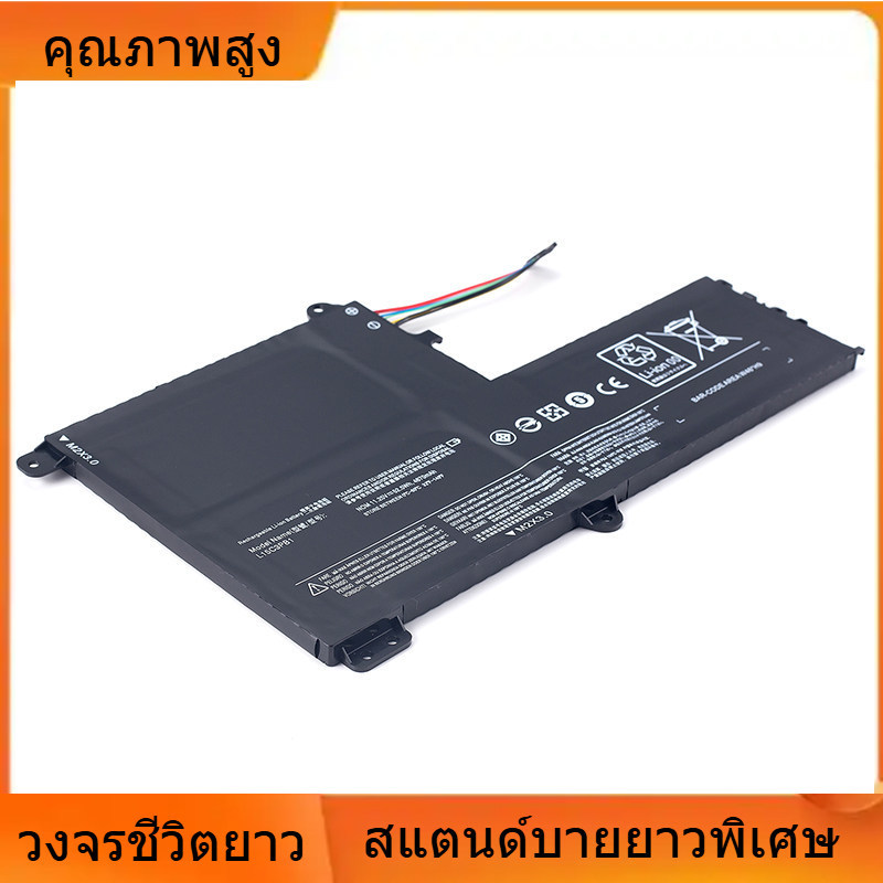 ปลอดภัยและทนทาน แบตเตอรี่แล็ปท็อปสำหรับ Lenovo Shinnovo 7000 L15C3PB1 L15L3PB0 L15M3PB0 ประสิทธิภาพท