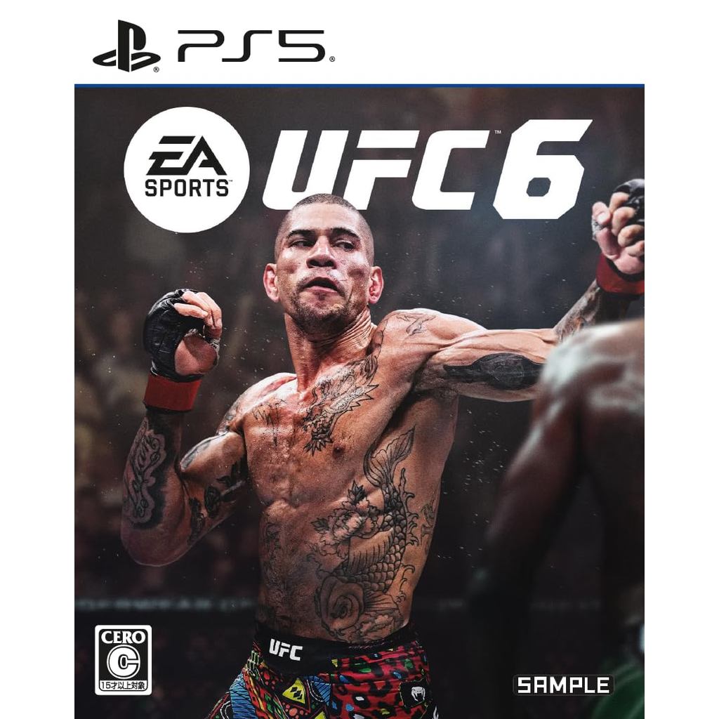 EA SPORTS™ UFC® 6 - PS5