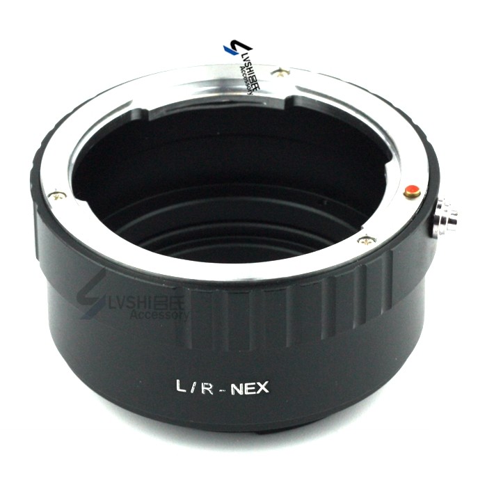 เหมาะสําหรับแหวนอะแดปเตอร์ L/R-NEX อะแดปเตอร์เลนส์ Leica LR Sony Micro Single A7/A7R NEX5N/5TX7/6