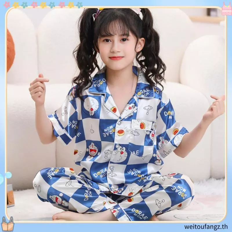 FAIRY_BABYชุดนอนเด็กผู้หญิง 10ขวบ ชุดนอนเด็กผ้าซาติน ชุดนอนเด็กโต ชุดนอนแขนยาวเด็ก ชุดนอนเด็กโตผู้หญิง ชุดนอนซาตินเด็ก ชุดนอนเด็กแขนยาว ชุดนอนเด็กซาติน ชุดนอนเด็กหญิง ชุดนอนเด็กเล็ก ชุดนอนเด็กแขนยาวขายาว ชุดนอนเจ้าหญิงเด็ก ชุดนอนเด็กเจ้าหญิง ชุดนอนของเด็ก