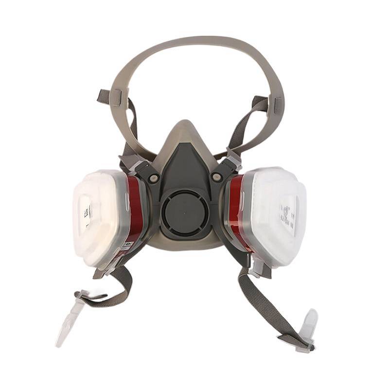 Airspeccutinjx 10 ชิ้น 5N11 กระดาษกรองฝุ่นสําหรับ 3M 6001-6200/7502/6800 เคมี ing ภาพวาด Respirator 