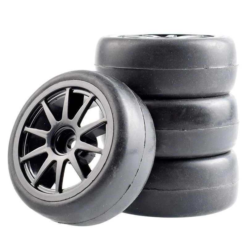 Tamiya Kyosho RC รถยางและขอบล้อ 12 มม. Hex Hub สําหรับ 1/10 WLtoys 144001 TT01 TT02 XV01 XV02 HSP HP