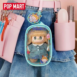 POPMART POPMART THE MONSTERS Retro Barber Shop Series THE MONSTERS Retro Barber Shop Series Tanning Baby Bag Mystery Box