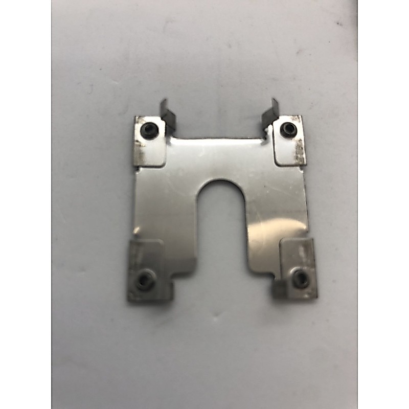Ground Plate กราว์ดรองแผงโซล่าเซลล์ กันฟ้าผ่า แพ็ค 10 ตัว