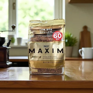 กาแฟ แม็กซิม AGF MAXIM Aroma Select แบบรีฟิล
