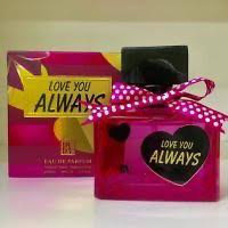 น้ำหอม LOVE YOU ALWAYS 100 ml.