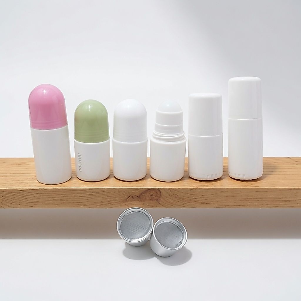 50ML DEODORANT BOTTLE ROLL ON BOTTLE BOTTLE BOTTLE ROLL ON