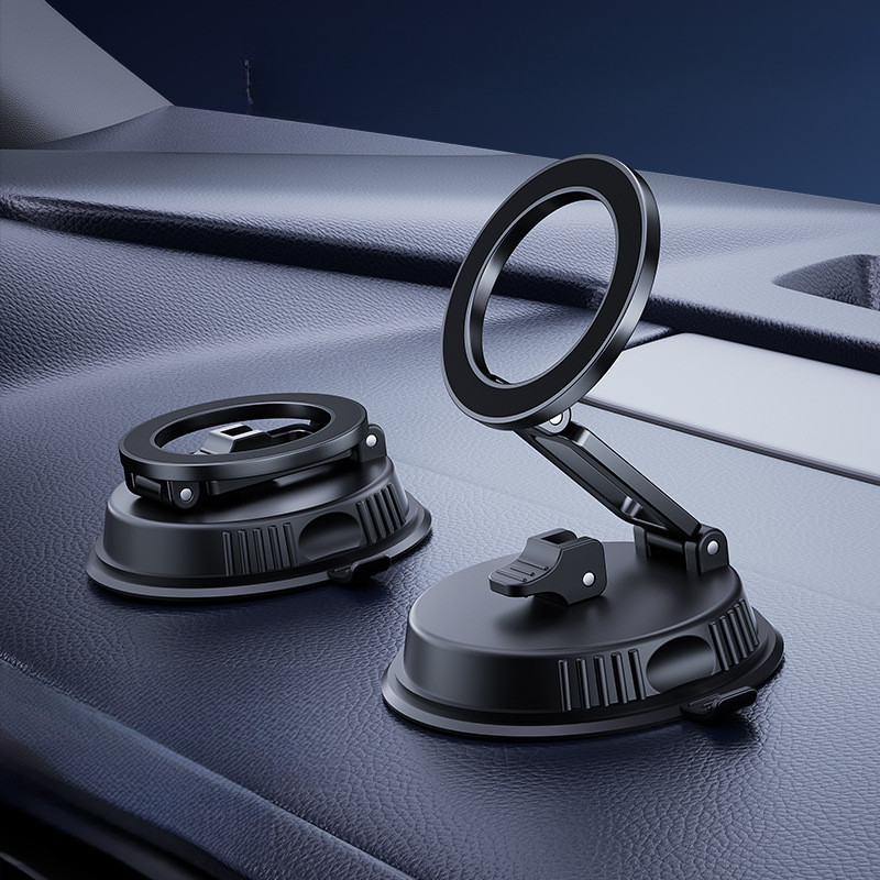 รุ่นถ้วยดูด Baseus PrimeTrip VC2 Flex Magnetic Car Mount สินค้าใหม่