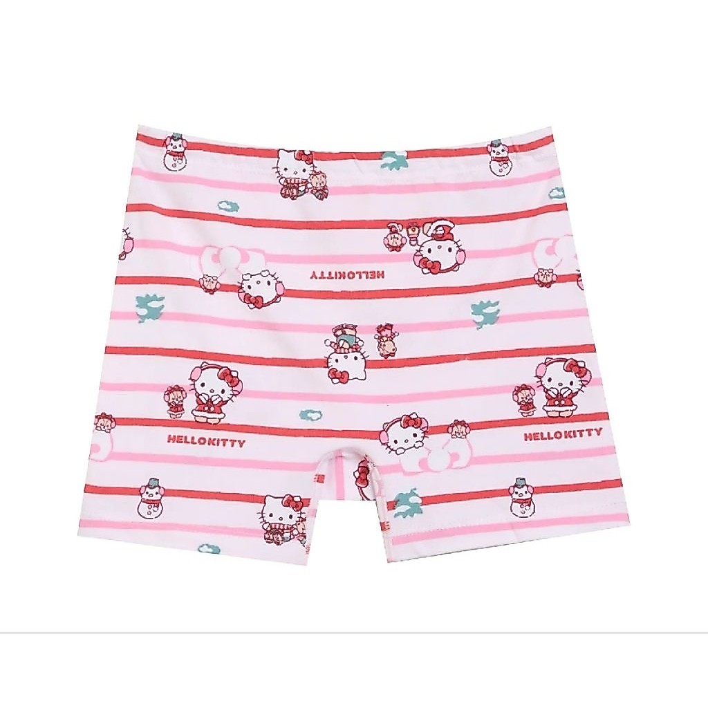 SANRIO กางเกงขาสั้น เด็กหญิง แบรนด์ซานริโอ้