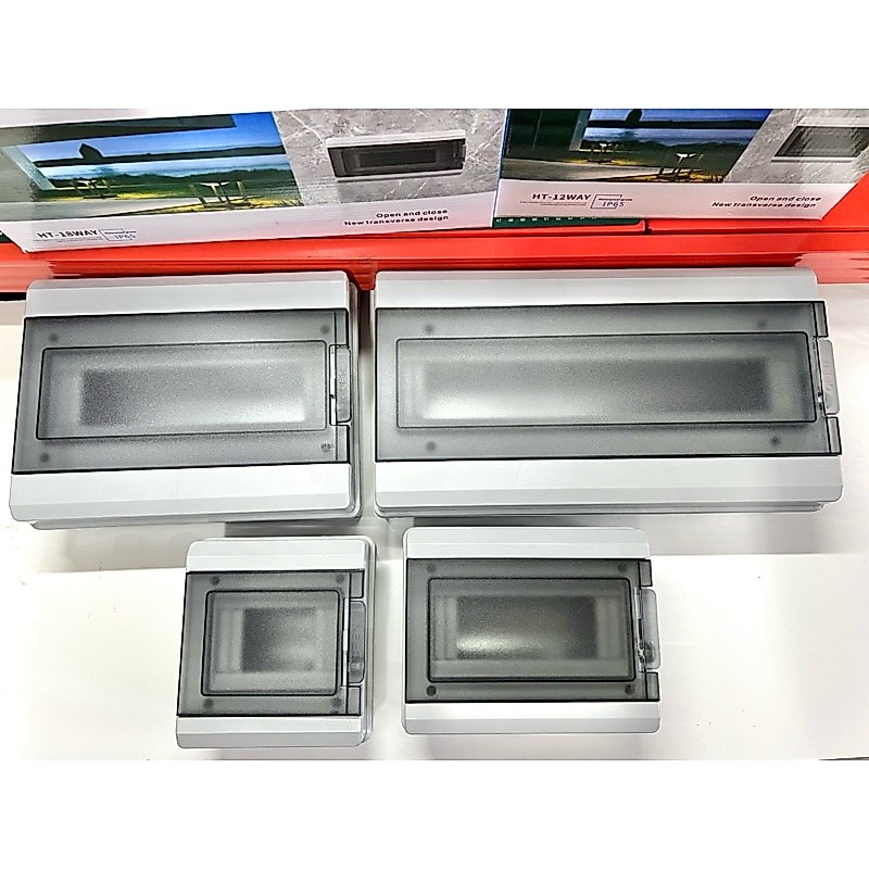 Combiner Box ตู้ไฟพลาสติก กันน้ำกันฝุ่น รุ่นใหม่ อย่างดี สินค้าคุณภาพ