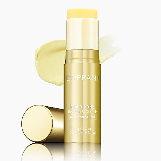 ENPRANI Mela Care Real Vita C30 Stick 12g / มัลติบาล์ม