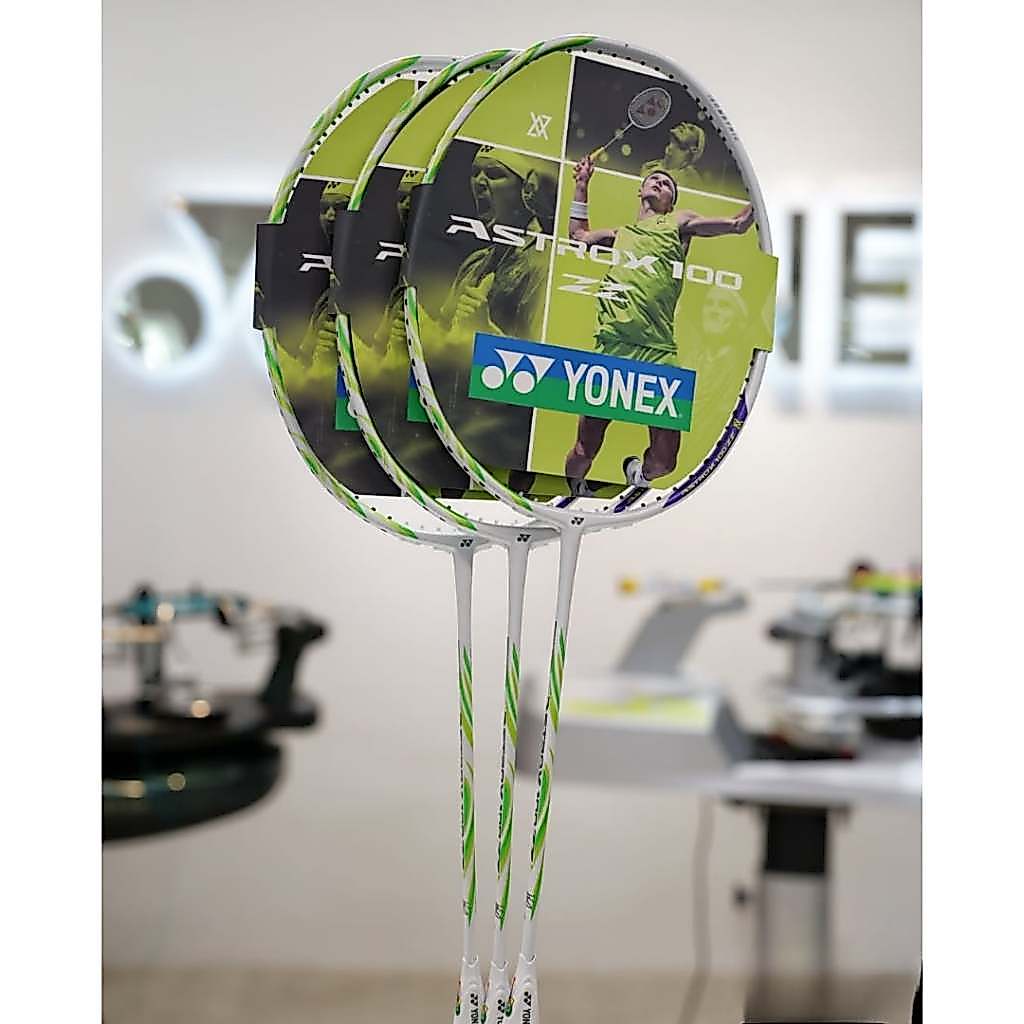 YONEX ASTROX 100ZZ VA / TOUR / GAME (4U/G5) CODE SP ไม้แบดมินตัน (สินค้าลิขสิทธิ์แท้ 100%) สำรอง