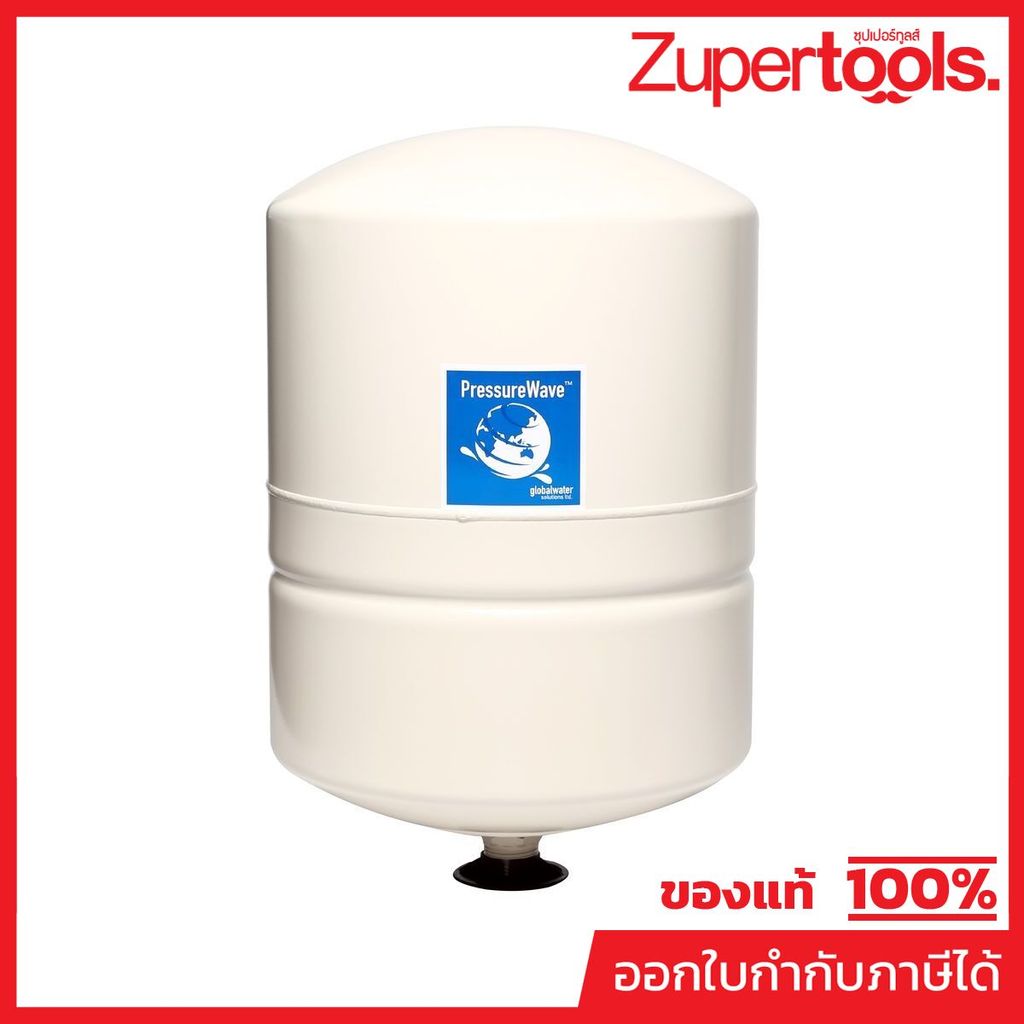 PRESSURE WAVE (เพรสเชอร์ เวฟ) ถังแรงดันไดอะแฟรมเดี่ยว 24 ลิตร รุ่น PWB-24LX มาตรฐานอเมริกา