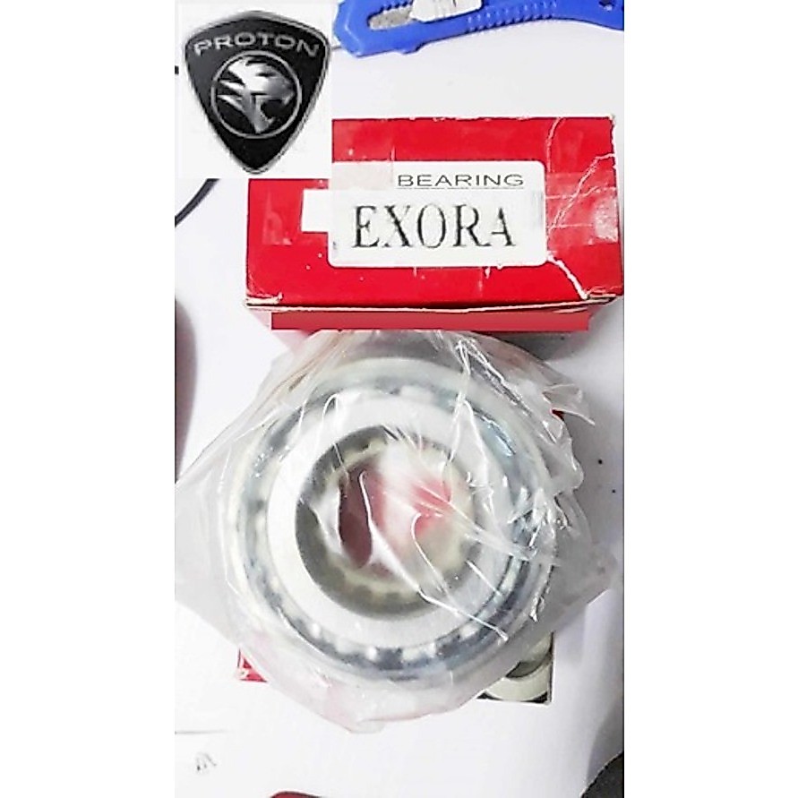 ลูกปืนล้อหน้า Proton exora cps,ลูกปืนล้อหน้า โปรตอน เอ็กโซร่า ฝาแดง,ใส่ได้ ทั้งล้อซ้าย และ ล้อขวา