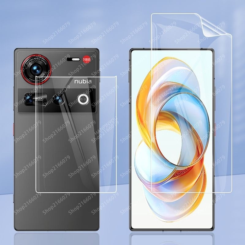 ไฮโดรเจล ZTE Nubia Z50 / Z50 Ultra / Z50S Pro / Z60 Ultra / Z70 Ultra Screen Protector Premium Full 