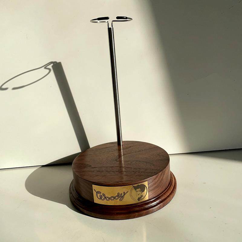 North American Black Walnut Toy WOODY Story WOODY Triss รูปที่ 3