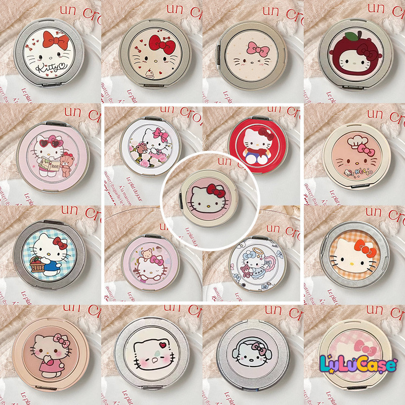 ขาตั้งวางโทรศัพท์ลายคิตตี้น่ารักสไตล์สาว หมุนได้ 360 องศา มีลายหลายดีไซน์