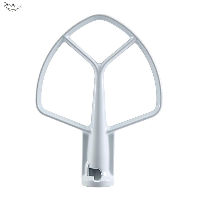 K5AB K5SS Kitchen Mixer Aid Coated Flat Beater,ทดแทนสําหรับ Mixer W10807813,9707670 อุปกรณ์เสริม