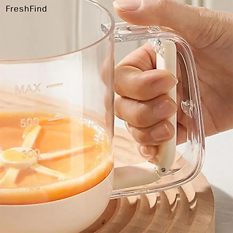 สลัด Dressing Shaker ขวดคู่มือถ้วยผัดสําหรับห้องครัวไข่ Beater ถ้วยผสมของเหลว Vinaigrette Dressing ขวด