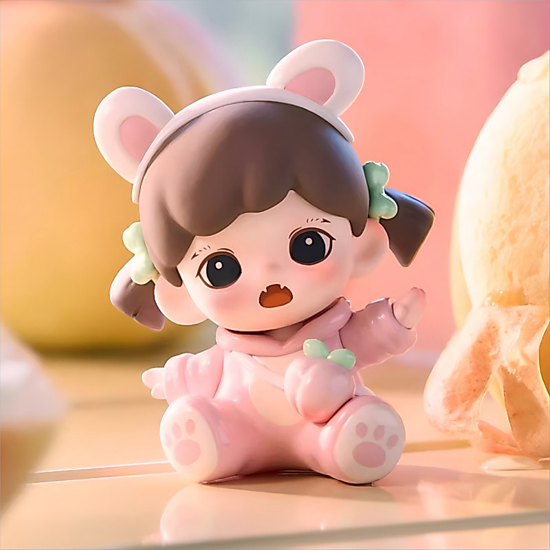 Zora I love fruits Series [ของแท้] ของขวัญกล่องตาบอดสําหรับแฟน