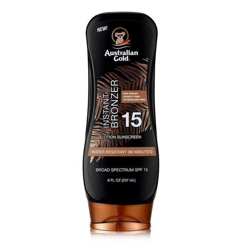 Australian Gold Gold Australian Bronze Brightening Sunscreen Sunscreen SPF15237ml626p