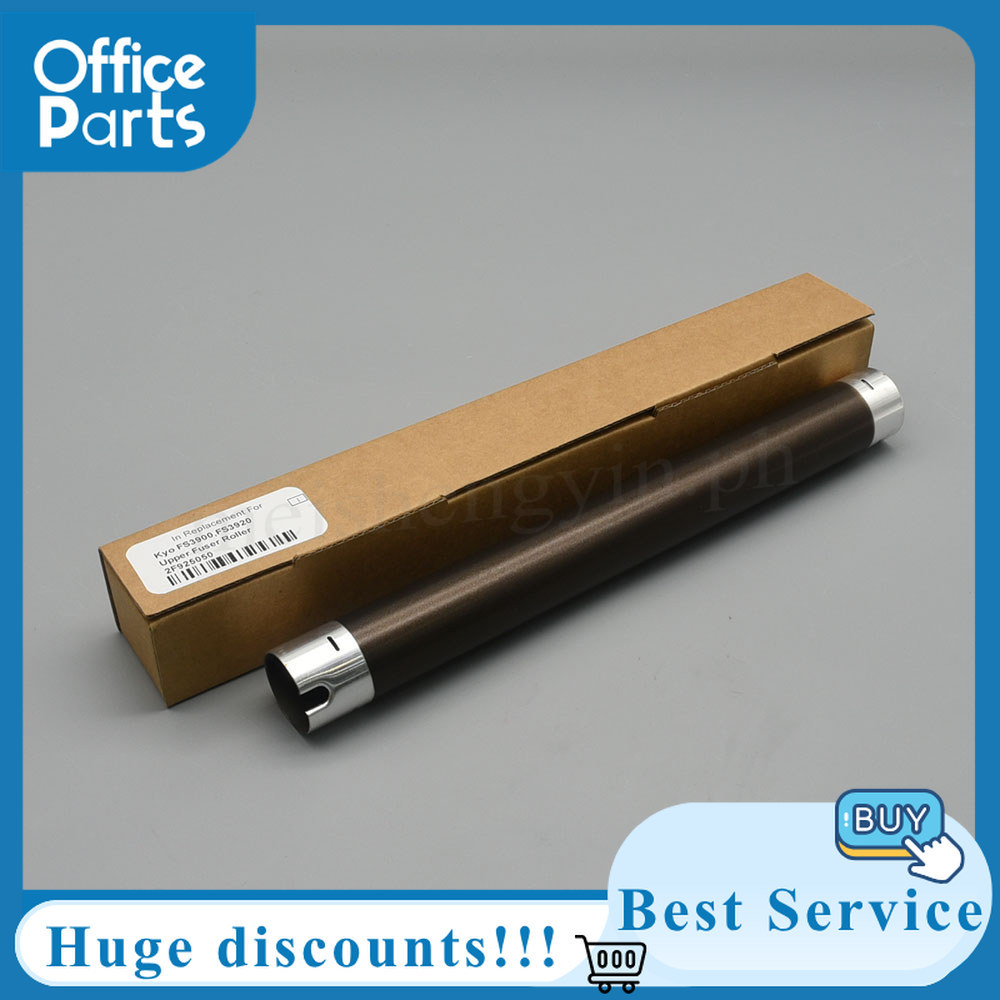 1PC Upper Fuser ลูกกลิ้งความร้อน 2F925050 302F925050 302J025160 สําหรับ Kyocera FS2020 FS3900 FS3920