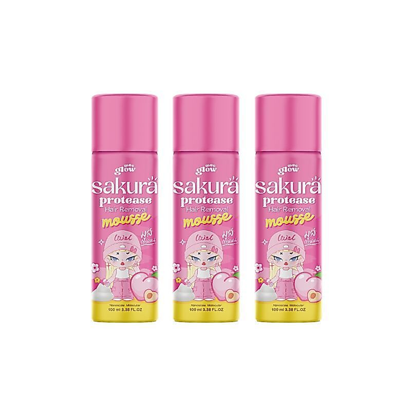 สเปรย์กำจัดขน LIVETINED 100ml แพ็ค 3 ความหนา 0.5 มม. มาใหม่