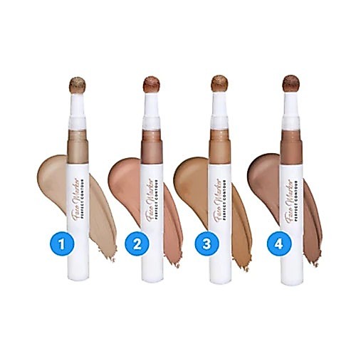 MELYNN Face marker perfect contour 2g คอนทัวร์เนื้อลิควิด เกลี่ยง่าย ได้หลายลุค มี 4 เฉดสี