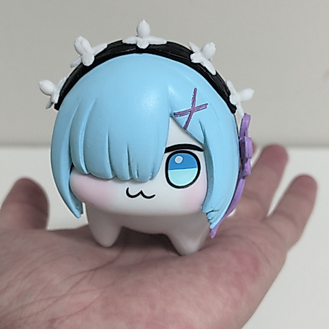 Doro X Rem RE: 0 Ram Figure รุ่น Q Dorothy ของเล่นตกแต่งตุ๊กตาตาราง Match ของขวัญวันเกิด