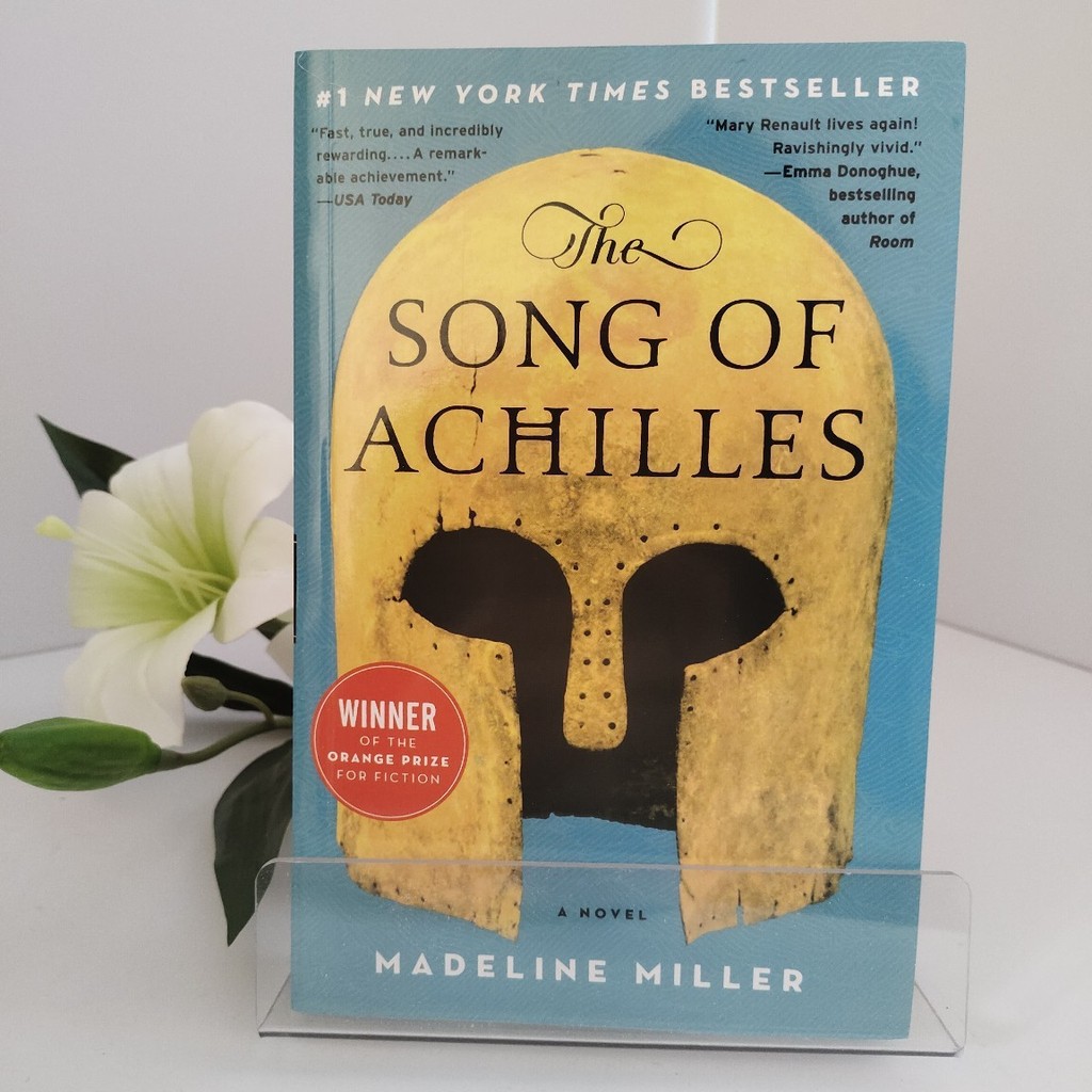 เพลงของ Achilles The Song of Achilles เวอร์ชันภาษาอังกฤษ