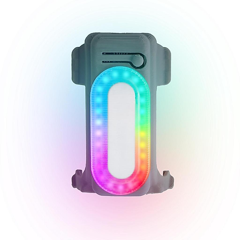 สําหรับเกียร์ลงจอดสปอตไลท์ DJI NEO 2, ไฟแขวนสี RGB พร้อมเวลารันไทม์ 180 นาที - อุปกรณ์เสริมโดรนและไฟส่องสว่าง