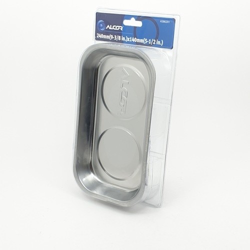 GlobalHouse ALCOR ถาดฐานแม่เหล็ก รุ่น A386201 ขนาด 240 MM รูปที่ 3