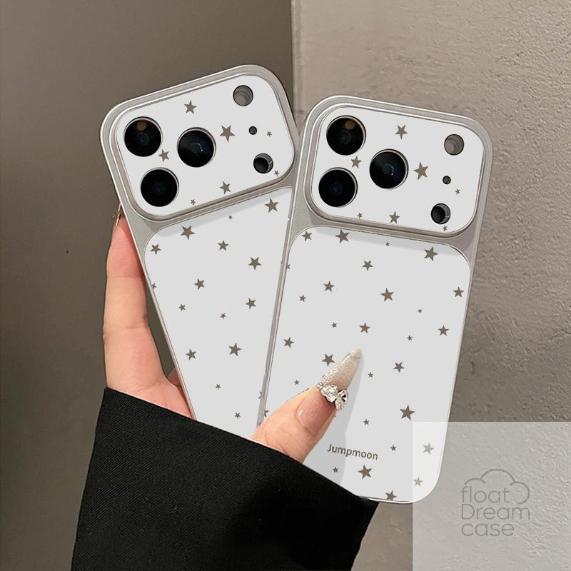 Float💙เหมาะสำหรับ เคสไอโฟน Apple 17PROMAX 17PRO 16PROMAX 16/15PLUS iPhone 14PRO 13PROMAX 12PRO 11PROMAX-HYMBK61