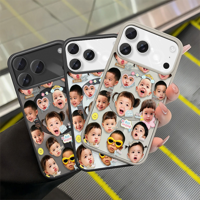 ใช้ได้กับเคสโทรศัพท์ของ Apple เข้ากันได้กับเคสโทรศัพท์ของ เคสไอโฟน iPhone 11 12 13 14PROxการ์ตูน 15 16 17 xการ์ตูน