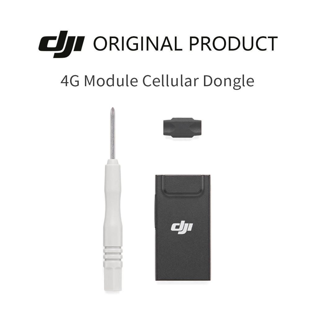 ใหม่ DJI 4G โมดูล Cellular Dongle สําหรับ DJI Mini 4 Pro/DJI Mini 4 Pro/DJI Air 3S/DJI Mavic 4 Pro
