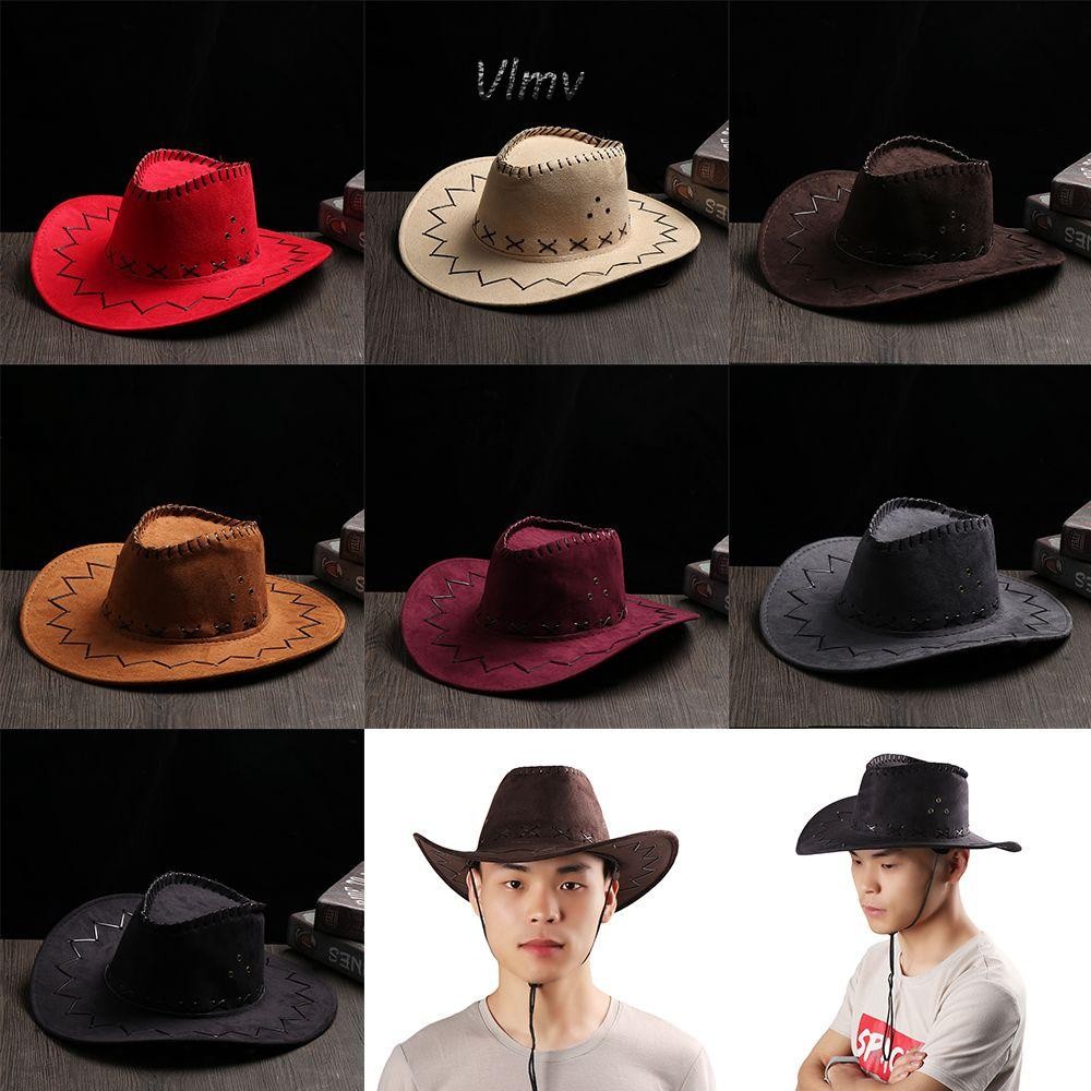 VLMV Cap Hot Sale Suede Fashion Fancy Dress