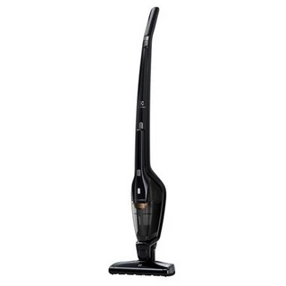 ELECTROLUX ErgoRapido เครื่องดูดฝุ่นแบบด้าม (14.4 โวลต์, 0.42 ลิตร, สี Ebony black) รุ่น ZB3501EB