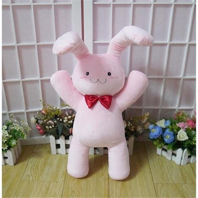 Ouran High School Host Club กระต่ายของเล่นตุ๊กตาอะนิเมะรอบ COS Props