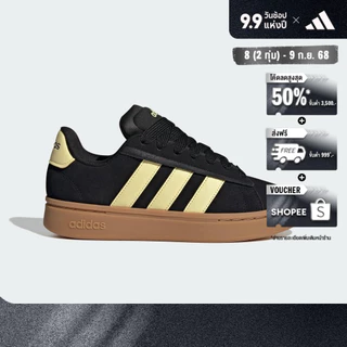 adidas เทนนิส & ไลฟ์สไตล์ รองเท้า Grand Court Alpha ผู้หญิง สีดำ IH1288