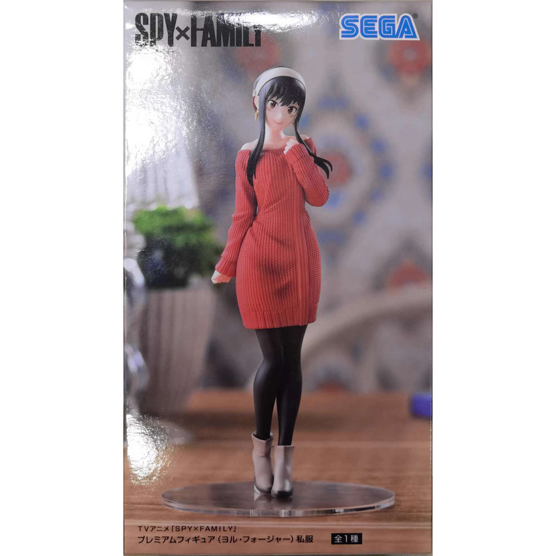 {Vivi Toys} SEGA SEGA PM Figure Spy Play House Joel Foggy Jingpin Figure Model 250313 HL2L