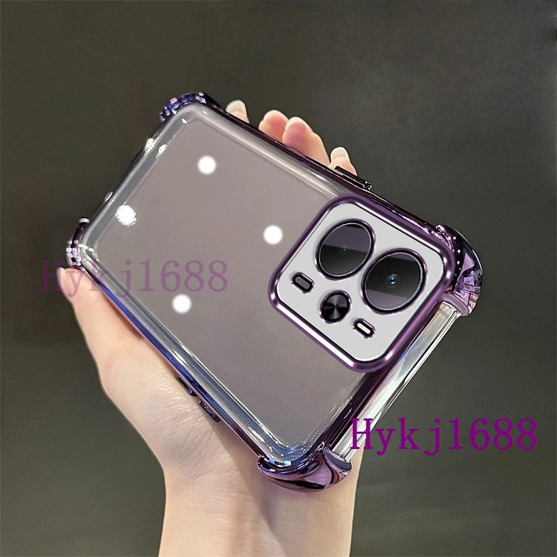 เคส For Realme 14 5G / Realme 14T 5G tpu SJFSเคสโทรศัพท์ทนการตกแบบโปร่งใสความละเอียดสูง ราคา ถูกที่สุด ดีลบีเคเค แกลเลอรีภาพที่ 3