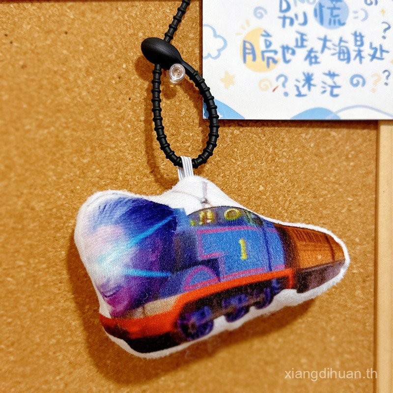 Devil May Cry 5 พวงกุญแจ Ghost Animal Voice จี้ตุ๊กตา