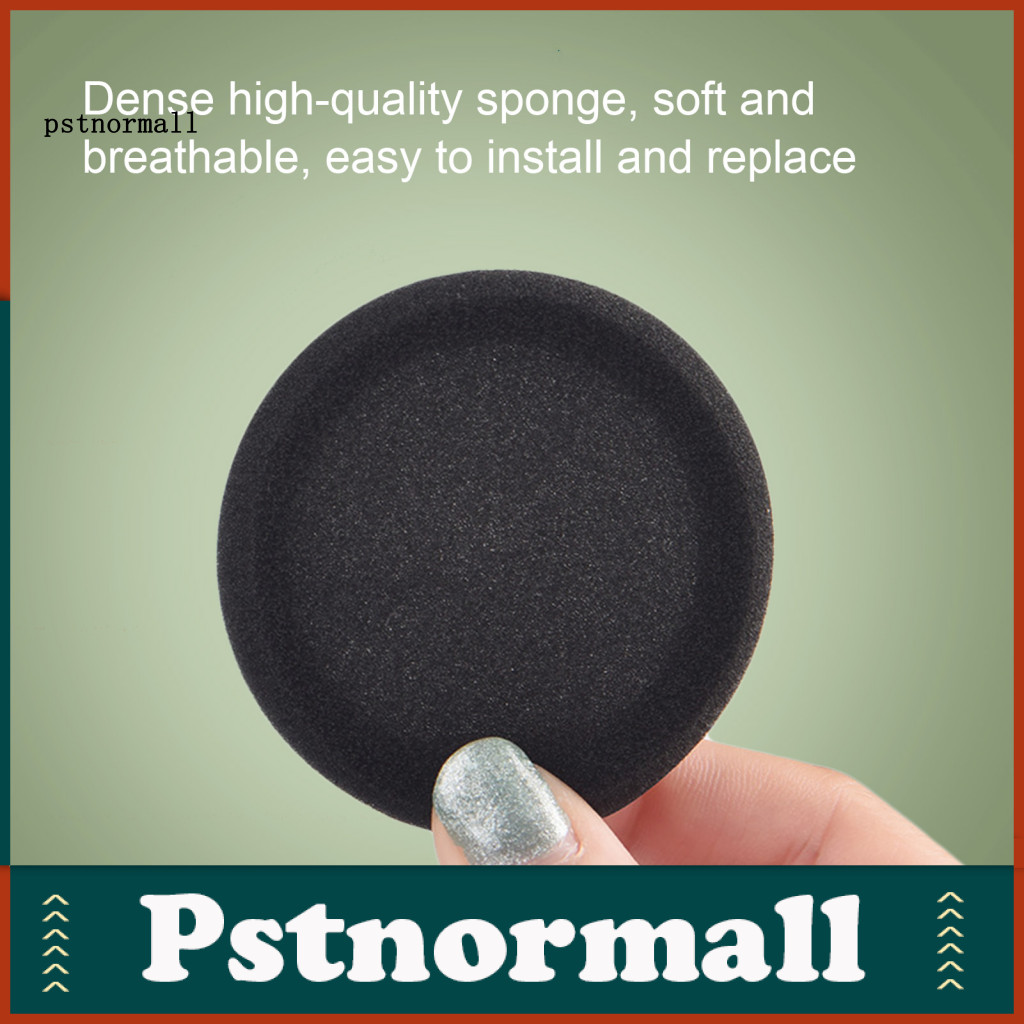 2 ชิ้นหูฟังเปลี่ยนฝาครอบป้องกันสําหรับหูฟัง AKG K420 K430 K450 Series