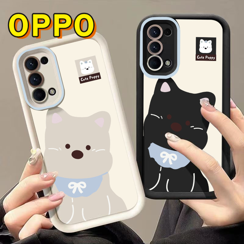 🌷GOOD🌷เคส OPPO A18 A17 A38 A7 A1K A58 A78 A98 A57 A31 A17K A9 A5 A16K A3S A15 A35 A5S A12 Reno