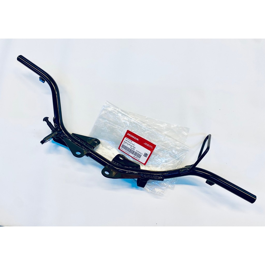 พักเท้าหน้า เหล็กพักเท้าหน้า WAVE110-I LED ( ปี 2021-2024) แท้HONDA100% ( 50610-K1M-T00 )