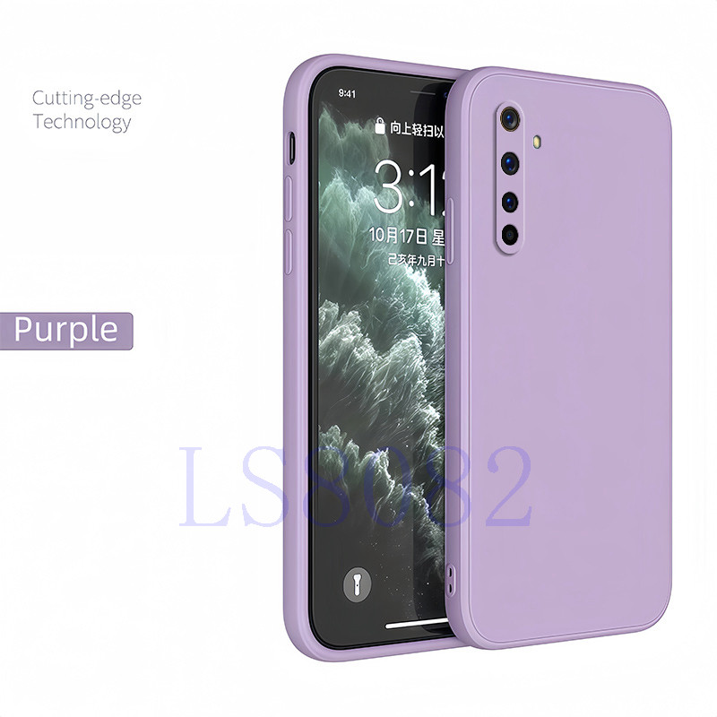 เหมาะสําหรับเคสป้องกันโทรศัพท์ Realme 6 Pro / Realme6 MF รูปที่ 8